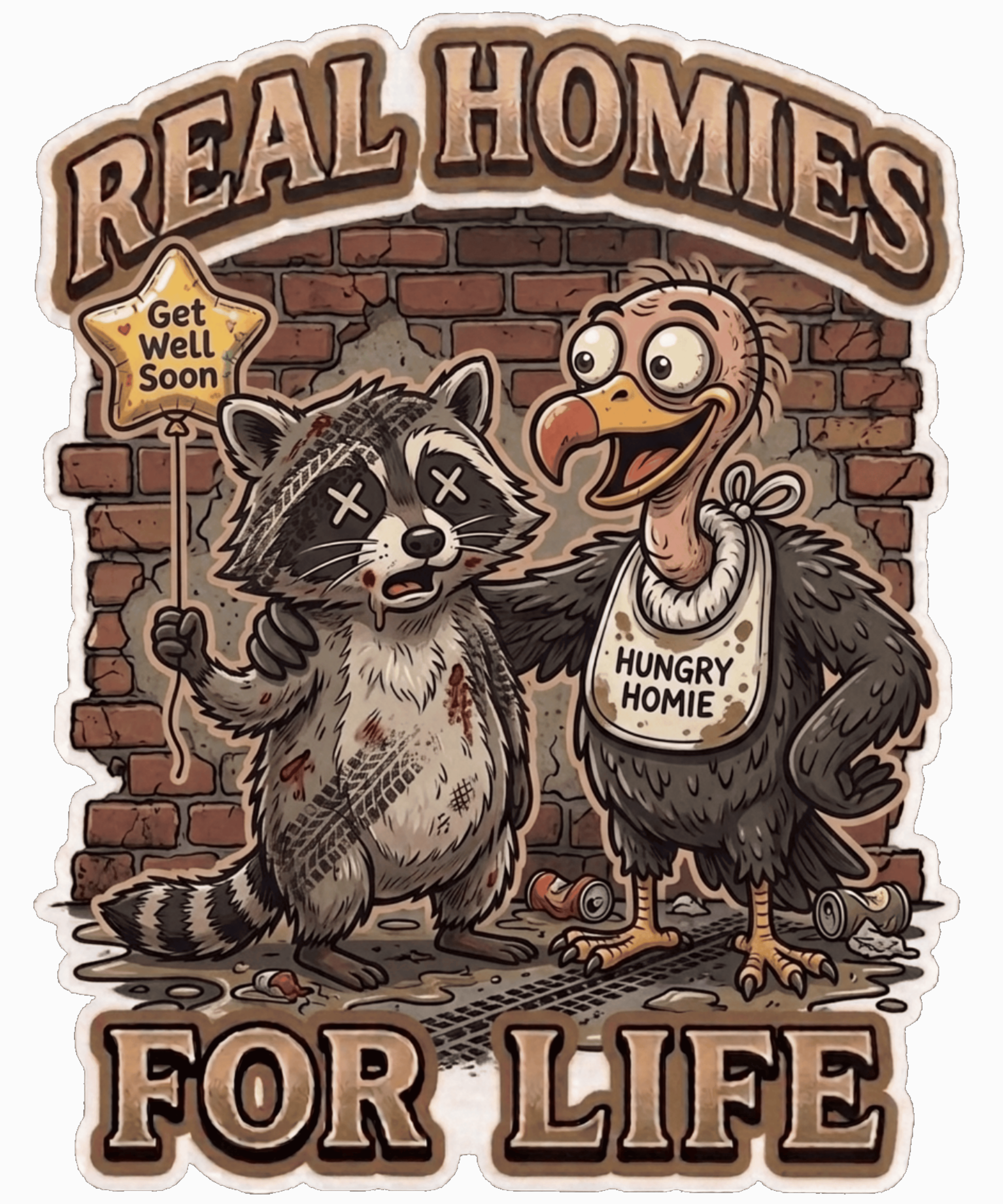 Real Homies Shirts