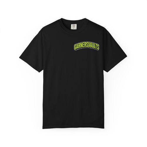 Dixon Yurmouth Repossession Co Funny Adult Humor Tow Truck Driver Joke Graphic T-Shirt