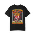 Fully Loaded Shirt - Funny Retro Gamer Parody Nachos Gaming Controller Food Humor Snack Tee