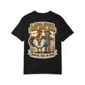 Funny E. Norma Scocks Prize Cock Farm Shirt - Sarcastic Retro Agriculture Tee