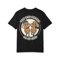 Retro 1930s Rubber Hose Peanuts T-Shirt - You Can Gobble Us Up Now Vintage Graphic Tee