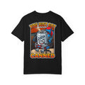 Got Canned Shirt - Funny Retro Gamer Parody Soda Can Pop Gaming Controller Humor Geek Tee