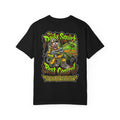 The Daily Squirt Pest Control Funny Exterminator Graphic Tee - Adult Humor Gag Gift T-Shirt