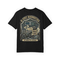 G-Spot Diagnostics T-Shirt - Retro Car Mechanic Parody Graphic Tee Automotive Repair Shirt