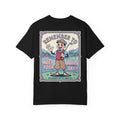 Funny Vintage Golfer Keep Your Balls Dry T-Shirt - Retro Golf Humor Graphic Gift Tee
