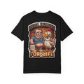 Real Homies For Life Shirt - Funny Chicken Lover Bacon Grease Redneck Adult Humor Joke Tee