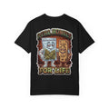 Real Homies For Life Shirt - Retro Weed Baggie Rolling Papers Cannabis Marijuana 420 Stoner Tee