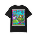 Tootsie Pot Shirt - Funny Stoner Retro Candy Parody Owl Weed Lollipop 420 Adult Humor Pop Tee