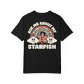 Ask Me About My Starfish Shirt - Funny Inappropriate Retro Pastel Adult Humor Tee
