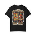 Real Homies For Life Shirt - Funny Ramen Noodles Hot Sauce College Food Adult Humor Gag Tee