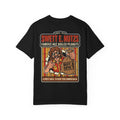 Funny Swett E Nutzs Hot Boiled Peanuts Shirt Sarcastic 1970s Retro Spicy Snack Gag Tee