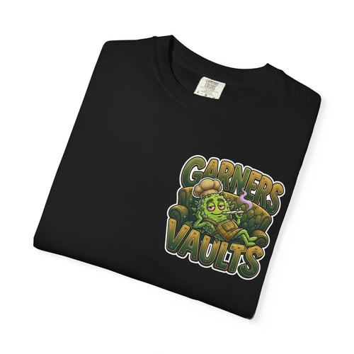 Bud Pops Shirt - Funny Stoner Retro Candy Parody Ring Pop Cannabis Weed 420 Adult Humor Tee