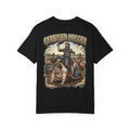 Funny Certified Hogger Shirt Sarcastic Redneck Rodeo Country Adult Humor Gag Tee