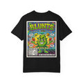 Blunts Shirt - Funny Stoner Retro Candy Parody Skittles Juggling Cannabis Weed 420 Humor Tee