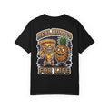 Real Homies For Life Shirt - Funny Hawaiian Pizza Pineapple Pepperoni Food Adult Humor Gag Tee