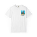 Bud Story - Retro Toys Satire Cannabis Graphic T-Shirt