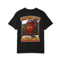 Barbecued Shirt - Funny Retro Gamer Parody BBQ Chicken Drumstick Gaming Controller Humor Tee