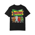 CHRONIC Stoner Fast Food Graphic Shirt - Funny 420 Drive In Culture Humor Tee