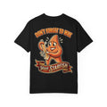 Dont Forget To Wax Your Starfish | Funny Retro Esthetician Shirt Adult Humor Gift Tee