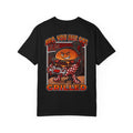 Just Got Grilled Shirt - Funny Retro Gamer Cheeseburger Gaming Controller Humor Foodie Tee