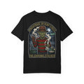 Hemp Street Nightmare Horror Stalker Bong T-Shirt - Funny Stoner 420 Graphic Tee