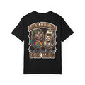 Real Homies For Life Shirt - Funny Social Warrior Whistle Karen Satire Political Adult Humor Tee