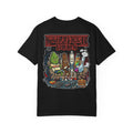 STRANGER BUDS Funny Retro 1980s Parody Sci-Fi Weed Munchies Graphic T-Shirt