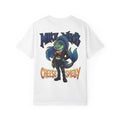 Mike Whos Cheese Smelly Funny Sarcastic Adult Humor Graphic Tee