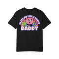 Funny Glaze Me Like A Donut T-Shirt - Retro Daddy Adult Humor Gift Tee