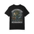 Good Guys Smoke Loud Graphic Tee - Best Buds For Life Slasher Parody Gift