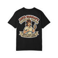 Funny Anita Hanjaabs Massage Parlor Shirt - Sarcastic Retro Adult Humor Tee