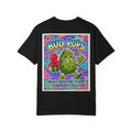 Bud Pops Shirt - Funny Stoner Retro Candy Parody Ring Pop Cannabis Weed 420 Adult Humor Tee