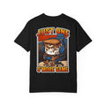 S'more Game Shirt - Funny Retro Gamer Parody Smores Gaming Controller Dessert Humor Geek Tee