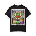 Giggles Shirt - Funny Stoner Retro Candy Parody Tracksuit Weed Bud 420 Fruit Adult Humor Tee