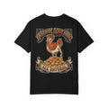 Freshly Squeezed All Natural Chicken Nuggets Shirt | Funny Retro Cartoon Gift Tee
