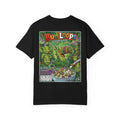 Bud Loops Shirt - Funny Stoner Retro Cereal Parody Froot Loops Toucan Cannabis Weed 420 Tee