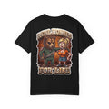 Real Homies For Life Shirt - Funny Horror Slasher Killer Final Girl Movie Adult Humor Gag Tee
