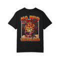 Youre Sliced Shirt - Funny Retro Gamer Parody Pepperoni Pizza Gaming Controller Humor Geek Tee