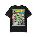 Sour Batch Buds Shirt - Funny Stoner Retro Candy Parody Patch Cannabis Weed 420 Humor Tee