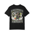 Funny Inappropriate Slow Stroking Co Painting Shirt - Adult Humor Painter Tee