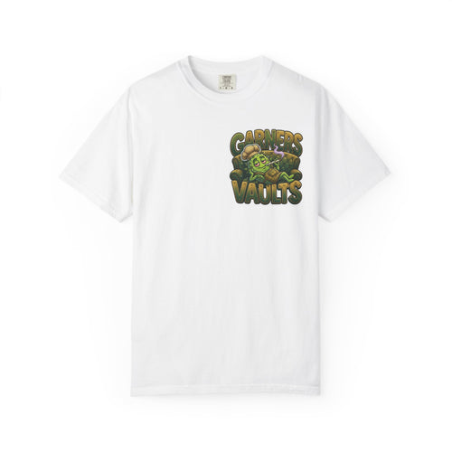 Doobie Monster 420 Stoner T-Shirt - Retro 90s Cannabis Culture Smoke Graphic Apparel Tee