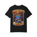 That Was Messy Shirt - Funny Retro Gamer Chips Bag Gaming Controller Snack Humor Geek Tee