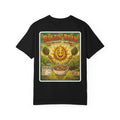 Blazin Bran Shirt - Funny Stoner Retro Cereal Parody Raisin Bran Two Scoops Weed 420 Humor Tee