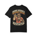 Funny Harry Azcracs Waxing Salon Shirt - Sarcastic Retro Adult Humor Tee