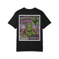 Dank En Berry Shirt - Funny Stoner Retro Cereal Parody Franken Cannabis Weed 420 Monster Tee