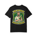 Funny I Only Eat Pickles Because Of Their Shape T-Shirt - Retro Food Humor Gift Tee
⁷