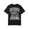 Turd Ferguson's Septic Pumping Shirt - Funny Retro Blue Collar Gag Adult Humor Gift