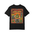 Atomic Fire-Bud Shirt - Funny Stoner Retro Candy Parody Fireball Cannabis Weed 420 Humor Tee