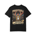 Proud To Be A Certified Torta Pounder Shirt - Funny Mexican Country Adult Humor Tee