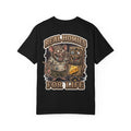 Real Homies For Life Shirt - Funny Rat Mouse Trap Cheese Pest Control Adult Humor Gag Joke Tee